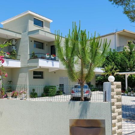 Hotel Celaj Vlorë Buitenkant foto