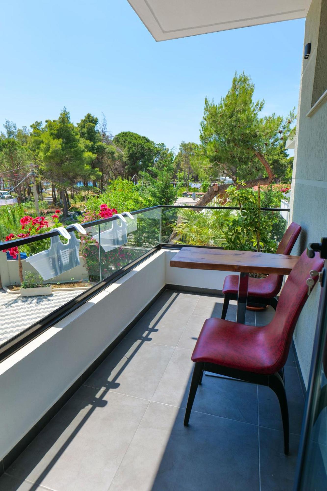 Hotel Celaj Vlorë Buitenkant foto