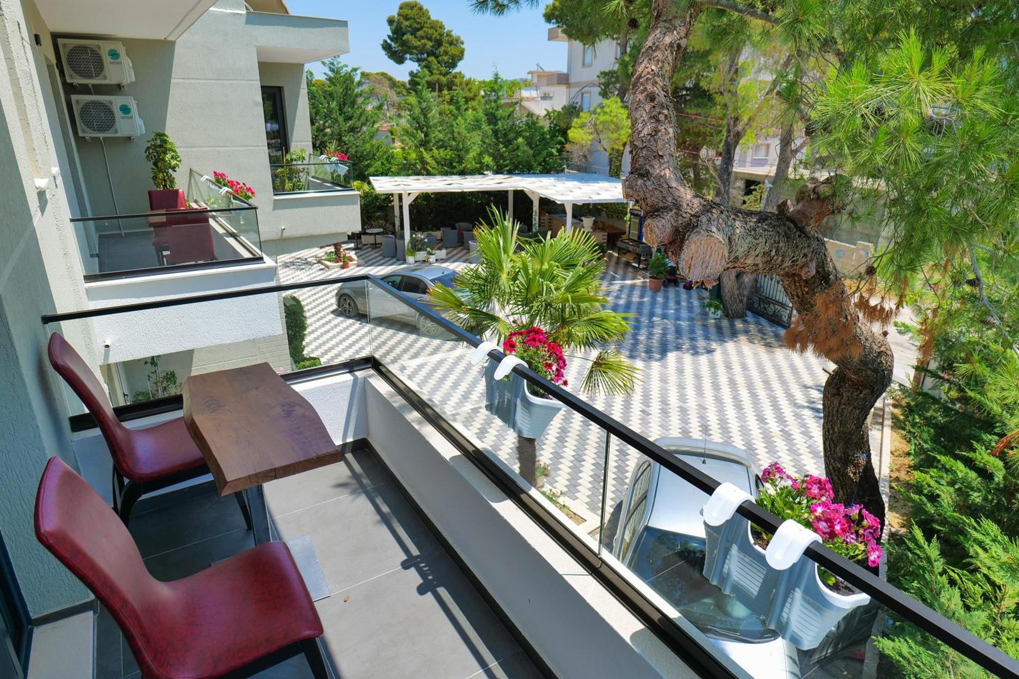 Hotel Celaj Vlorë Buitenkant foto